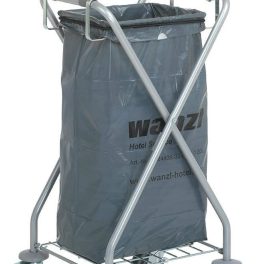 Műanyag szemetes zsák készlet SW 145 KX szemetes kocsihoz