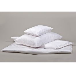   Naturtex Fehér 100% pamut gyerek paplanhuzat, 90x130 cm, 146 g/m², fehér, 10 db/cs.