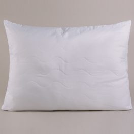   Naturtex Microfiber steppelt kispárna, 40x50 cm, fehér, 1 db/cs.