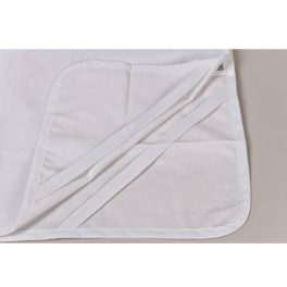   Naturtex pamut-PVC matracvédő, 180x200x20 cm, fehér, 1 db/cs.