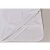 Naturtex pamut-PVC matracvédő, 90x200x20 cm, fehér, 1 db/cs.