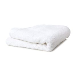   Naturtex törölköző, 70x140 cm, 450 g/m², fehér, 5 db/cs.