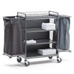 Tantum-9 szobalány kocsi