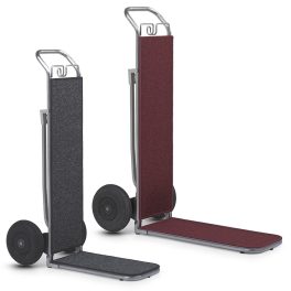 GS Compact 600 R bőröndszállító kocsi