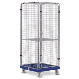 RC/S1 görgős konténer