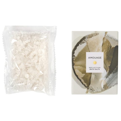 Amouage Reflection fürdősó, 30 g, 140 db/cs.