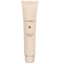 Amouage Reflection kéz és testápoló, 75 ml, 60 db/cs.