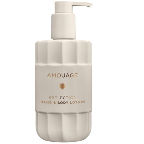 Amouage Reflection kéz és testápoló pumpás adagolóval, 360 ml, 12 db/cs.