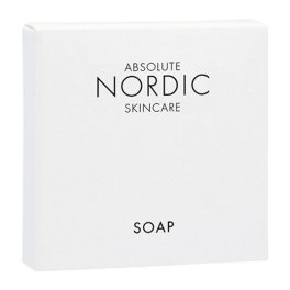 Absolute Nordic Skincare szappan, 15 g, 500 db/cs.