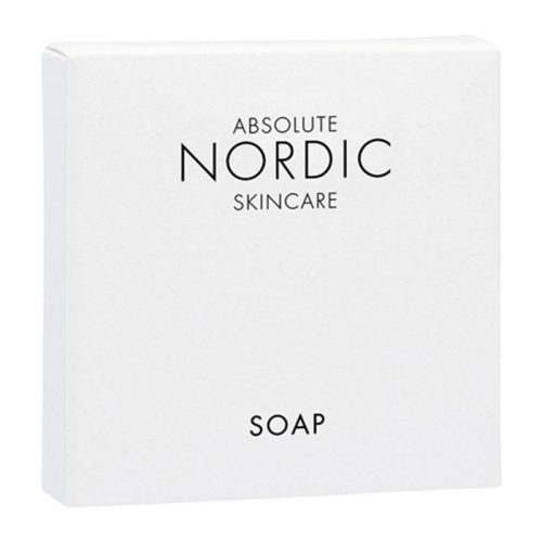 Absolute Nordic Skincare szappan, 15 g, 420 db/cs.