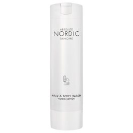   Absolute Nordic Skincare test és hajsampon Smart Care adagoló rendszerhez, 300 ml, 30 db/cs.