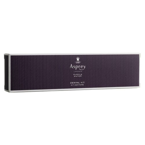 Asprey Purple Water fogkefe & fogkrém, 200 db/cs.