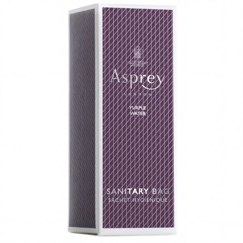 Asprey Purple Water higiéniai tasak, 2 db/doboz, 200 doboz/cs.