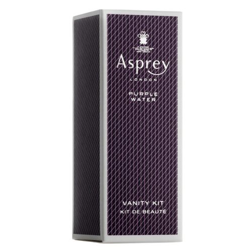 Asprey Purple Water fültisztító & vattakorong, 200 db/cs.