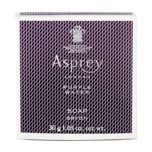 Asprey Purple Water szappan, 30 g, 300 db/cs.