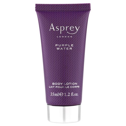 Asprey Purple Water testápoló, 35 ml, 200 db/cs.