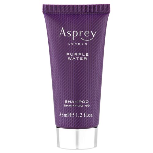 Asprey Purple Water sampon, 35 ml, 200 db/cs.