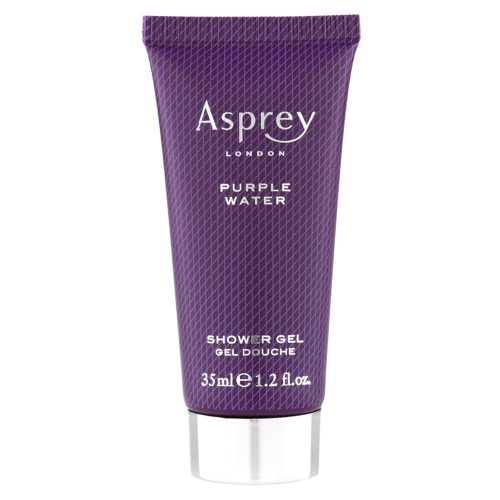 Asprey Purple Water tusfürdő, 35 ml, 200 db/cs.