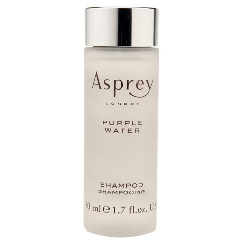 Asprey Purple Water sampon, 50 ml, 200 db/cs.