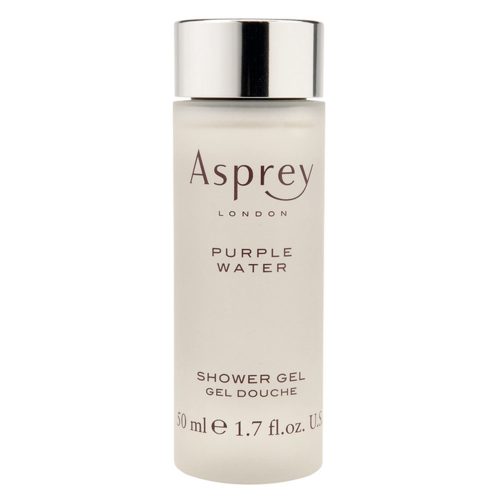 Asprey Purple Water tusfürdő, 50 ml, 200 db/cs.