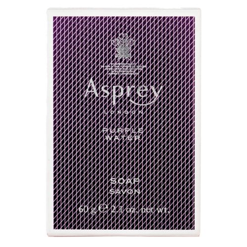 Asprey Purple Water szappan, 60 g, 120 db/cs.