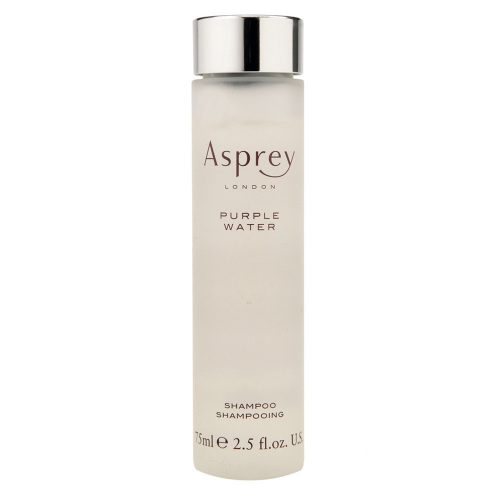 Asprey Purple Water sampon, 75 ml, 100 db/cs.