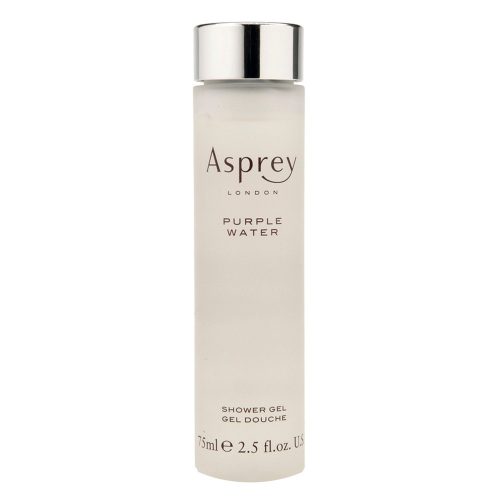 Asprey Purple Water tusfürdő, 75 ml, 100 db/cs.