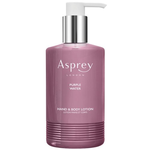 Asprey Purple Water testápoló, 360 ml, 12 db/cs.