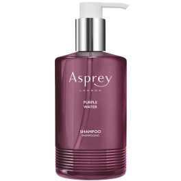   Asprey Purple Water sampon pumpás adagolóval, 360 ml, 12 db/cs.