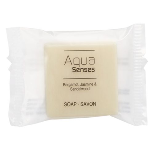 Aqua Senses szappan, 15 g, 500 db/cs.
