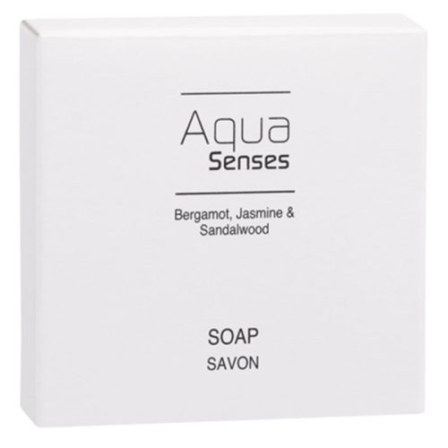 Aqua Senses szappan, 20 g , 420 db/cs.