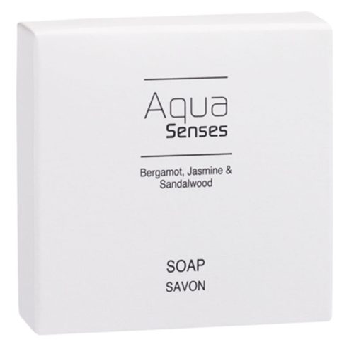 Aqua Senses szappan, 30 g, 330 db/cs.