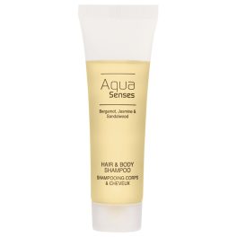Aqua Senses test és hajsampon, 30 ml, 210 db/cs.