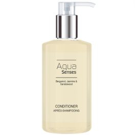   Aqua Senses hajkondicionáló pumpás adagolóval, 300 ml, 12 db/cs.