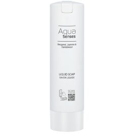   Aqua Senses folyékony szappan, Smart Care adagoló rendszer, 300 ml, 30 db/cs.