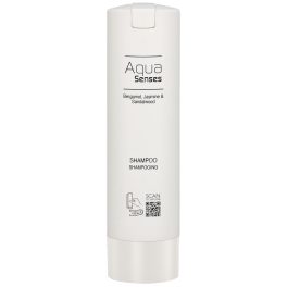   Aqua Senses sampon, Smart Care adagoló rendszer, 300 ml, 30 db/cs.