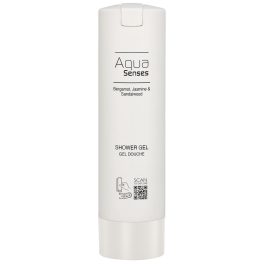   Aqua Senses tusfürdő, Smart Care adagoló rendszer, 300 ml, 30 db/cs.