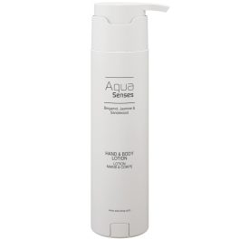   Aqua Senses kéz és testápoló, SHAPE adagoló rendszer, 300 ml, 30 db/cs