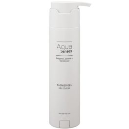   Aqua Senses tusfürdő, SHAPE adagoló rendszer, 300 ml, 30 db/cs.