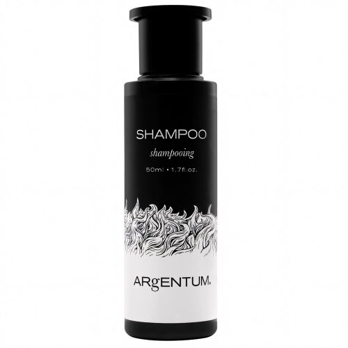 Argentum sampon, 50 ml, 200 db/cs.