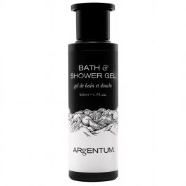 Argentum tusfürdő, 50 ml, 200 db/cs.