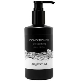   Argentum hajkondicionáló pumpás adagolóval, 300 ml, 12 db/cs.