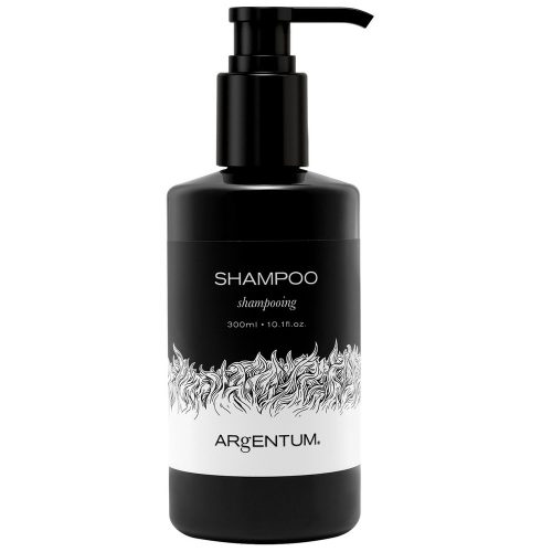 Argentum sampon pumpás adagolóval, 300 ml, 12 db/cs.