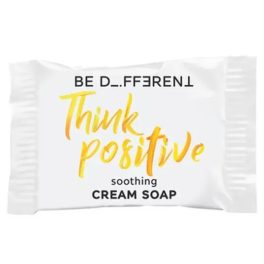 Be Different növényi szappan, 12 g, 600 db/cs.
