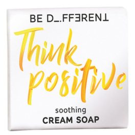 Be Different növényi szappan, 20 g, 400 db/cs.