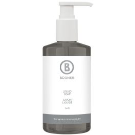   Bogner folyékony szappan pumpás adagolóval, 300 ml, 12 db/cs.