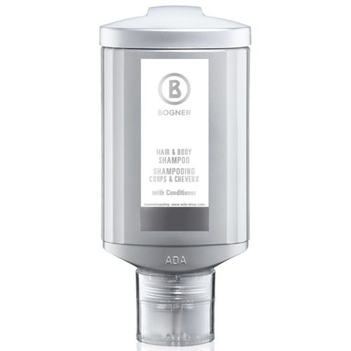 Bogner test és hajsampon Press+Wash adagoló rendszerhez, 300 ml, 30 db/cs.