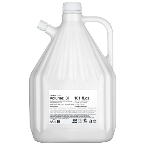 Bogner testápoló, 3000 ml, 4 db/cs.