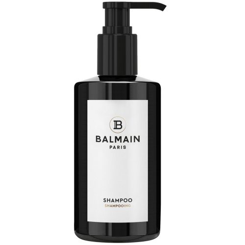 Balmain sampon pumpás adagolóval, 300 ml, 12 db/cs.