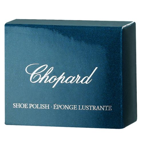 Chopard - Take time for happiness cipőtisztító szivacs, 200 db/cs.